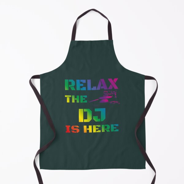 Item preview, Relax DJ rainbow designed and sold by SeidoYonezawa.