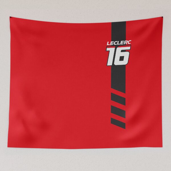 Item preview, F1 Charles Leclerc designed and sold by shval.
