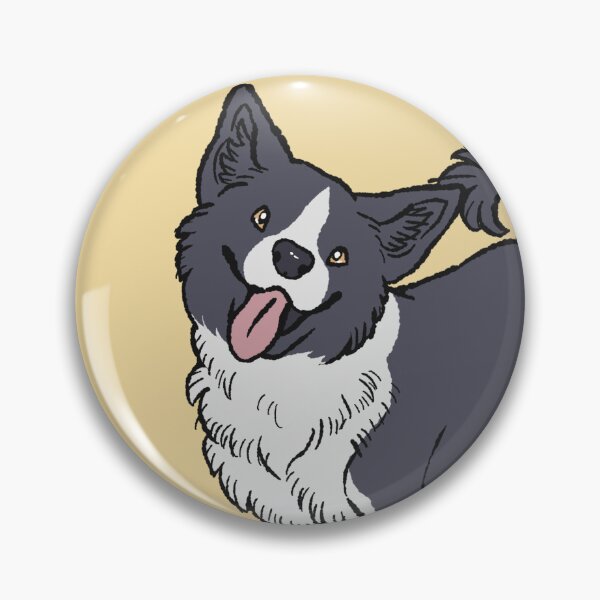 Item preview, Karelian Bear Dog (Doggust 2022) designed and sold by tiffatiel.
