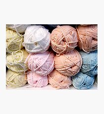 Baby Soft Photographic Print