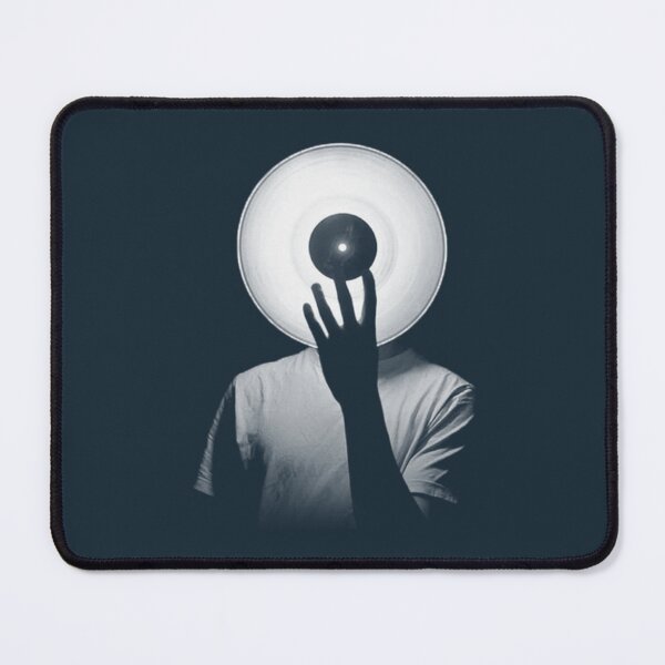 Item preview, Retro Deep House Music DJ Turntable Vinyl Record designed and sold by SeidoYonezawa.