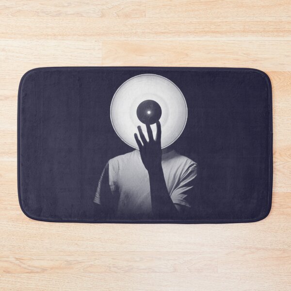 Item preview, Retro Deep House Music DJ Turntable Vinyl Record designed and sold by SeidoYonezawa.