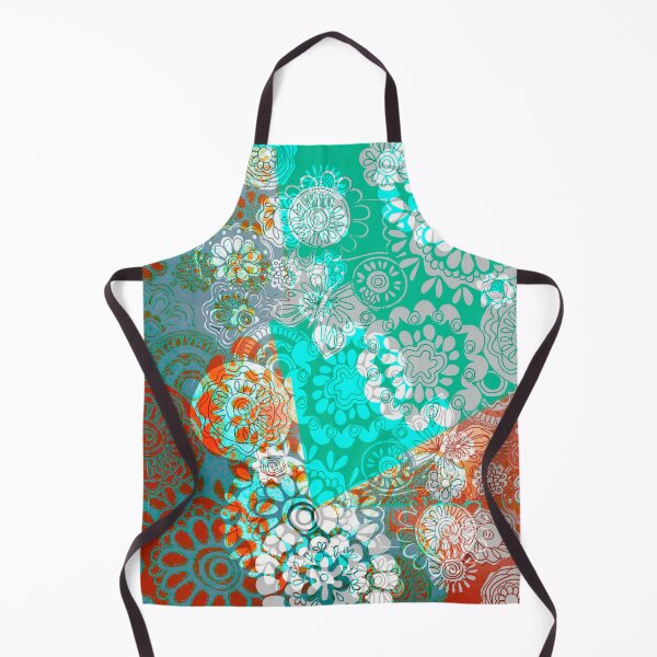 Item preview, Decorative art flower mandalas designed and sold by Sducci.