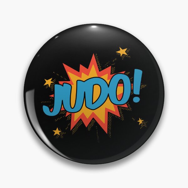 Item preview, Judo! designed and sold by orlumbuspirate.