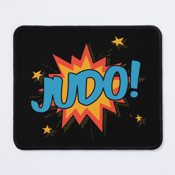 Item preview, Judo! designed and sold by orlumbuspirate.