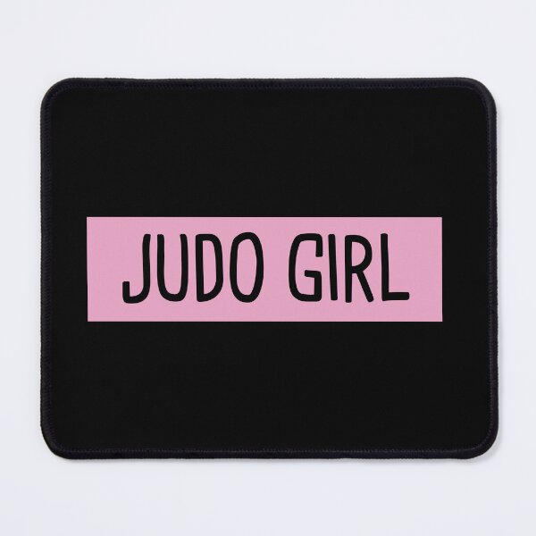 Item preview, Judo Girl designed and sold by orlumbuspirate.