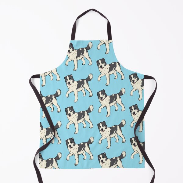 Item preview, Central Asian Shepherd Dog (Doggust 2022) designed and sold by tiffatiel.