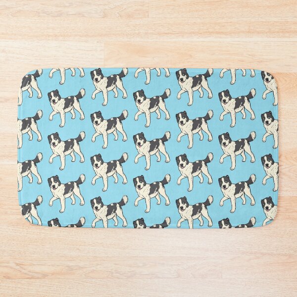 Item preview, Central Asian Shepherd Dog (Doggust 2022) designed and sold by tiffatiel.