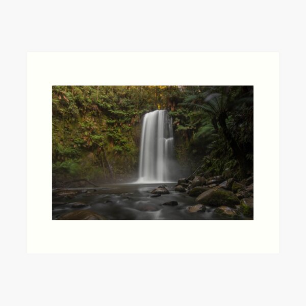 Item preview, Beauchamp Falls, Otways designed and sold by timmyvincent.