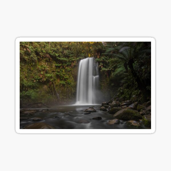 Item preview, Beauchamp Falls, Otways designed and sold by timmyvincent.