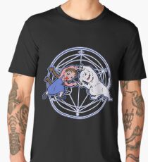 Fullmetal Fusion Ha! Men's Premium T-Shirt