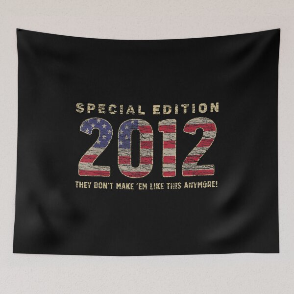 Item preview, Special Edition 2012 Funny Birthday designed and sold by Torokjakab.