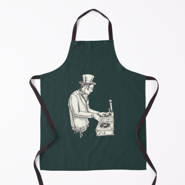 Item preview, SteamPunk DJ 2 designed and sold by SeidoYonezawa.