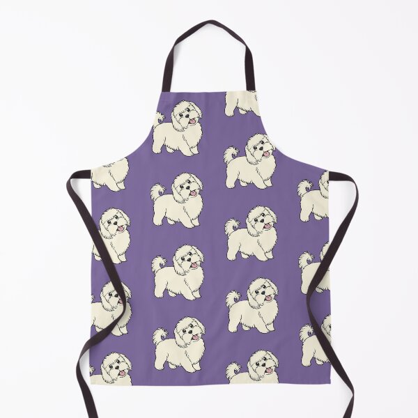 Item preview, Bolognese Dog (Doggust 2022) designed and sold by tiffatiel.
