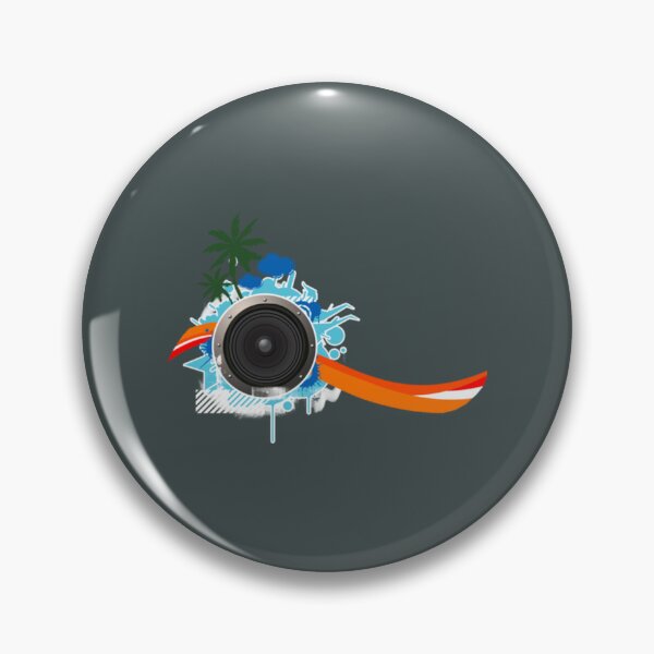 Item preview, Summer DJ Sounds DJ designed and sold by SeidoYonezawa.
