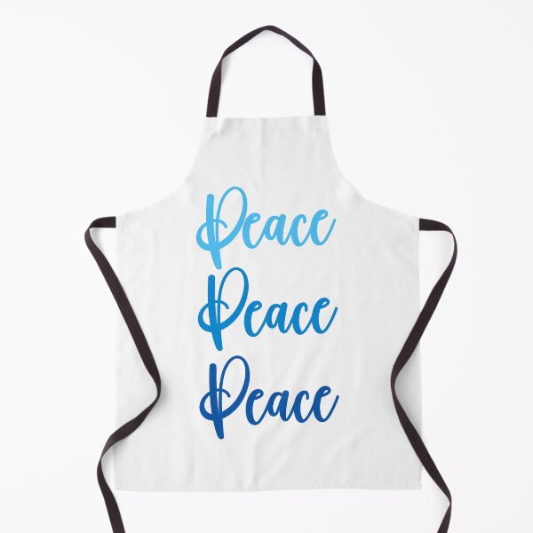 Item preview, Peace Peace Peace designed and sold by hardscuffle.