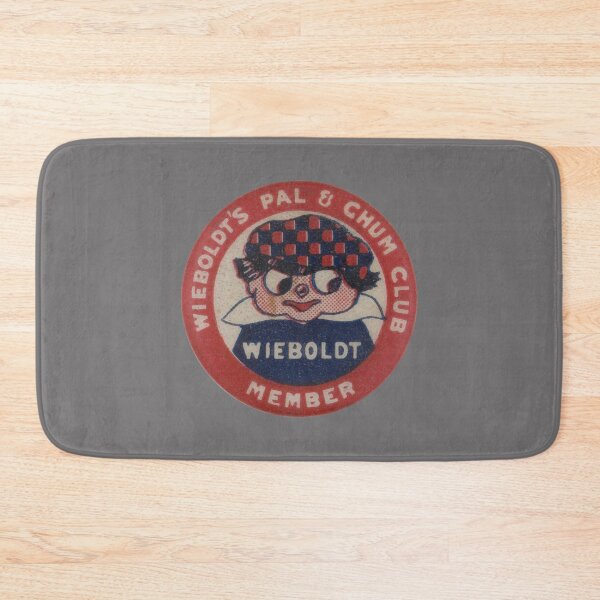 Item preview, Wieboldt Pal And Chum Club designed and sold by TeeArcade84.