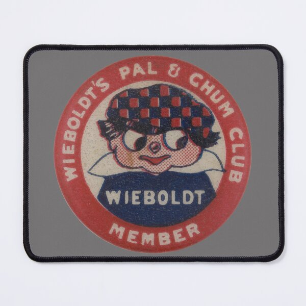 Item preview, Wieboldt Pal And Chum Club designed and sold by TeeArcade84.