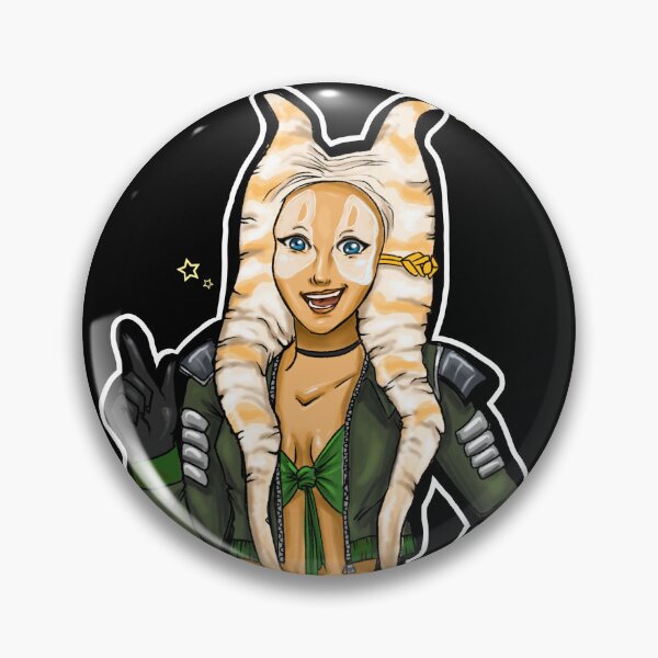 Item preview, SWTOR Character designed and sold by ArtandOctopuses.