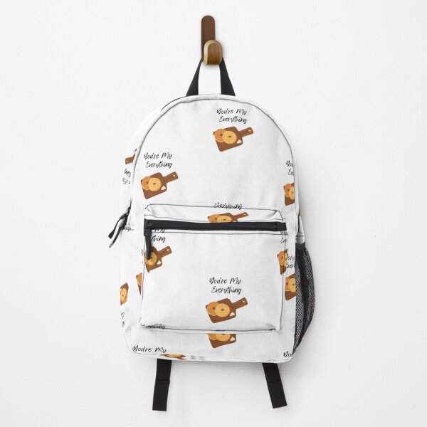 Item preview, You're My Everything Bagel designed and sold by Flip Your Pancake.