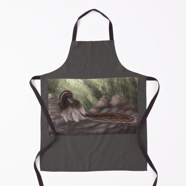 Item preview, Preening utahraptor designed and sold by DragonArtist15.