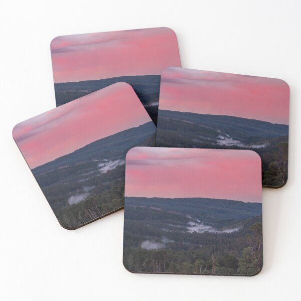 Item preview, Otways Forest Sunrise designed and sold by timmyvincent.