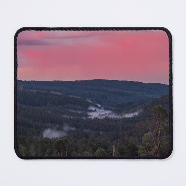 Item preview, Otways Forest Sunrise designed and sold by timmyvincent.