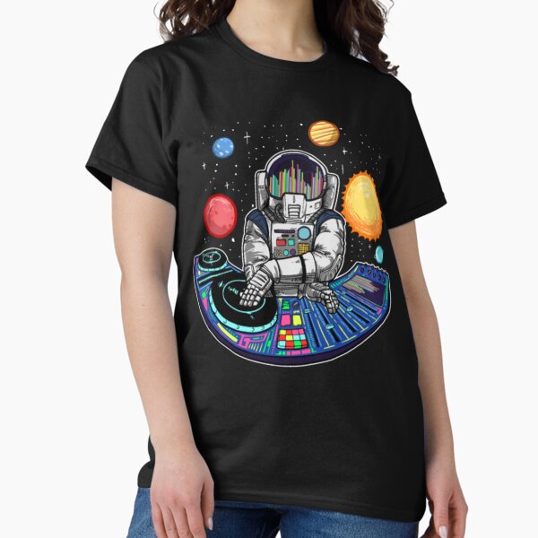 Men's T Shirt Tee Dished Dj Gorilla For Youth Men's T Shirt Tee Dished Dj Gorilla For Youth