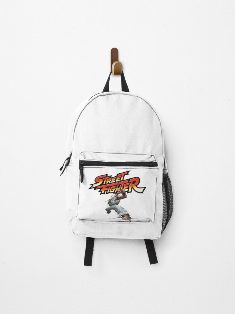 Street fighter online backpack