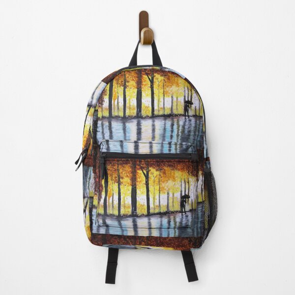 Item preview, A LONELY WALK IN THE RAIN designed and sold by JoAnnHayden.