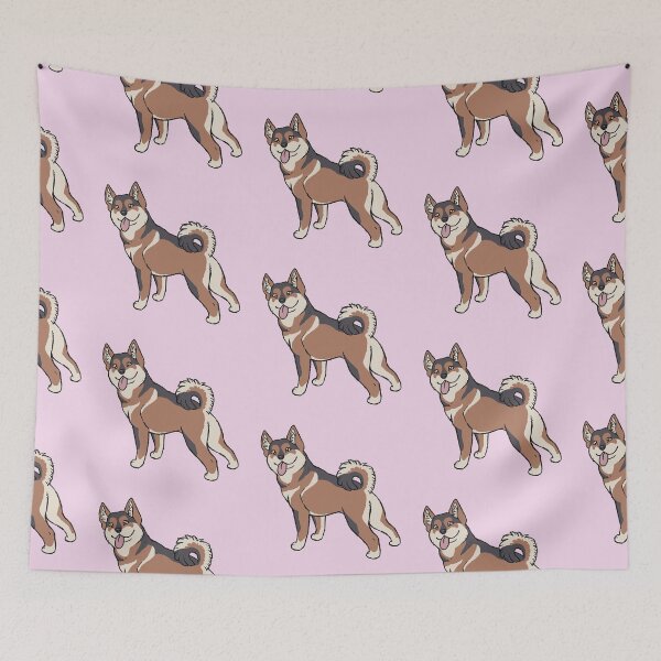 Item preview, Shikoku (Doggust 2022) designed and sold by tiffatiel.