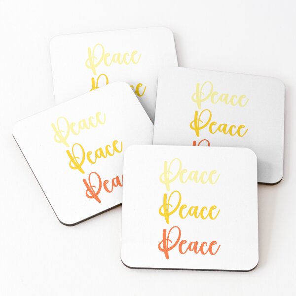 Item preview, Copy of Peace Peace Peace designed and sold by hardscuffle.