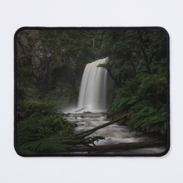 Item preview, Hopetoun Falls, Otways designed and sold by timmyvincent.
