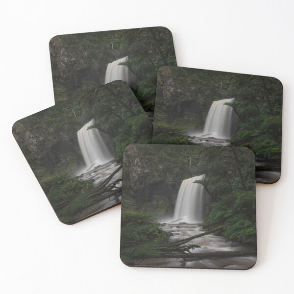 Item preview, Hopetoun Falls, Otways designed and sold by timmyvincent.