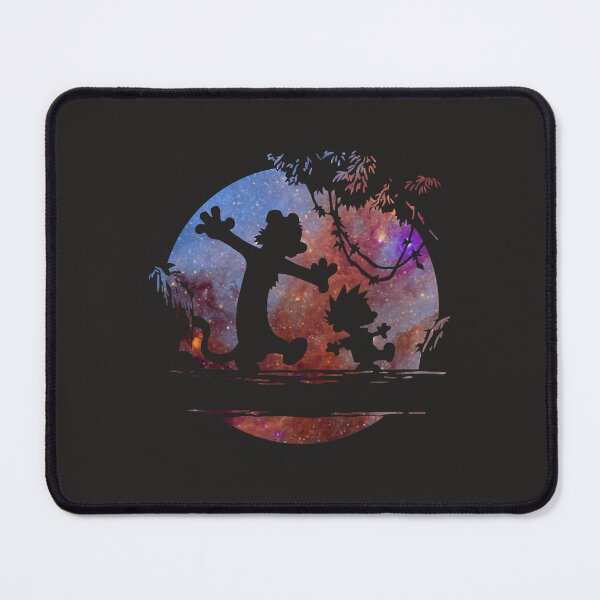 Item preview, calvin and hobbes Galaxy Perfect Gift designed and sold by Catalina Keith.