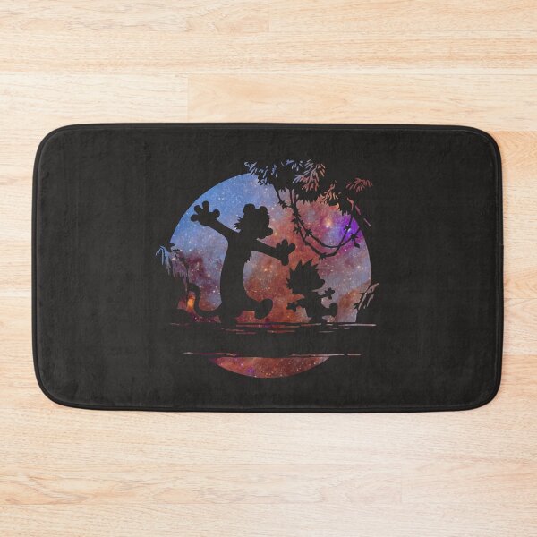 Item preview, calvin and hobbes Galaxy Perfect Gift   designed and sold by Catalina Keith.