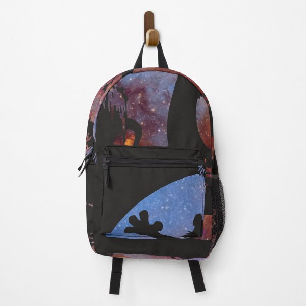 Item preview, calvin and hobbes Galaxy Perfect Gift   designed and sold by Catalina Keith.