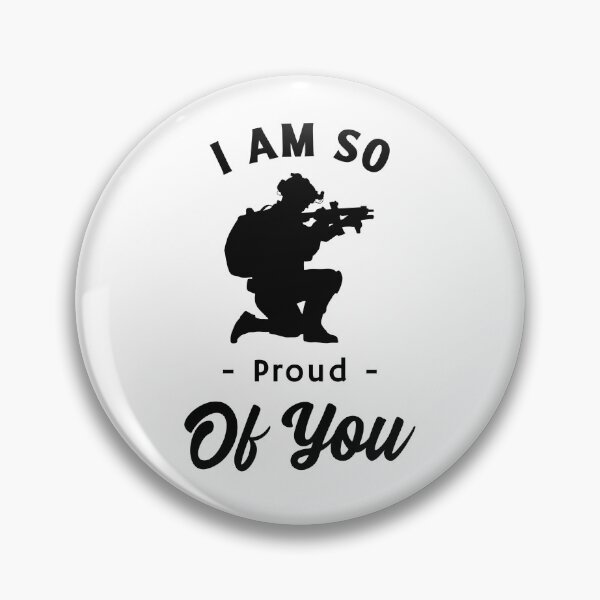Item preview, Military - Proud of You designed and sold by nona003.
