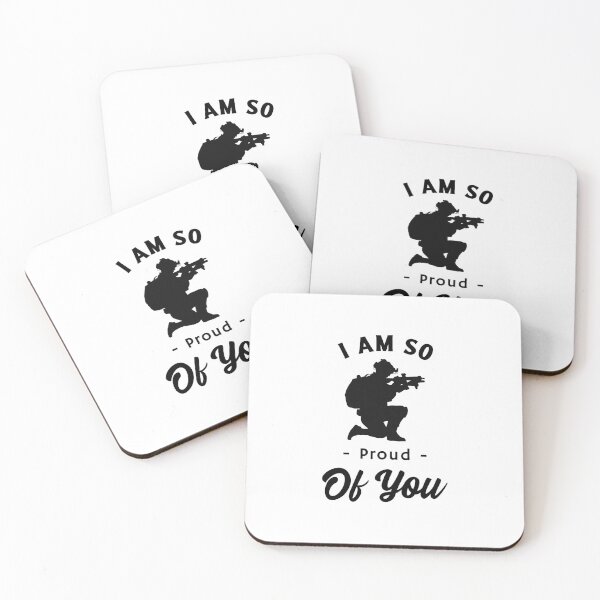 Item preview, Military - Proud of You designed and sold by nona003.