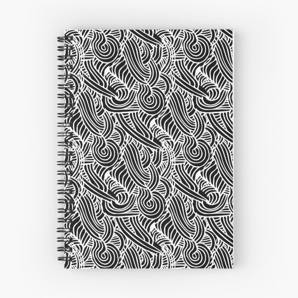 Item preview, Line Art Pattern designed and sold by akandrea.