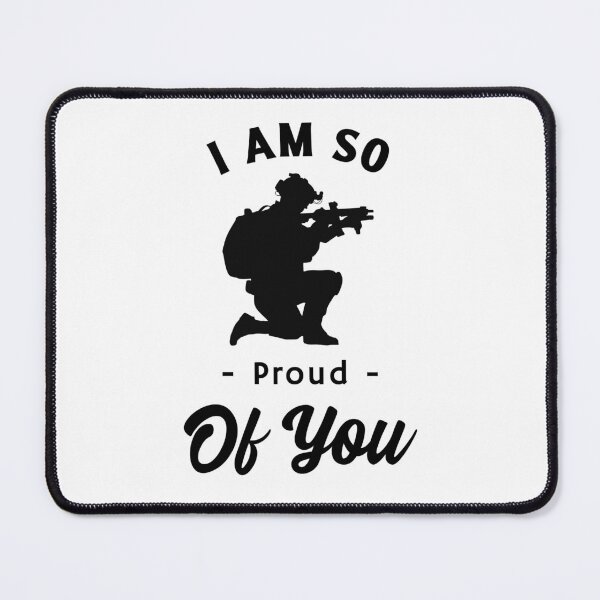 Item preview, Military - Proud of You designed and sold by nona003.