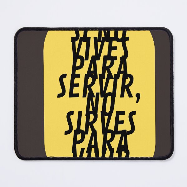 Item preview, Vive para servir designed and sold by Blackman7.