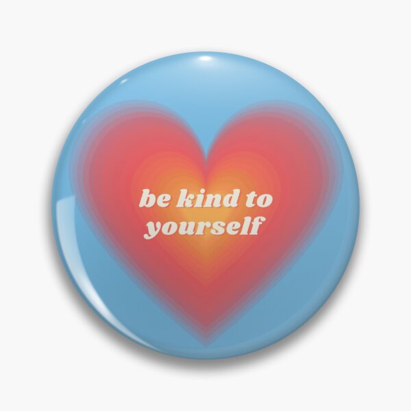 Item preview, Self-care quote with heart  designed and sold by kfiesta.