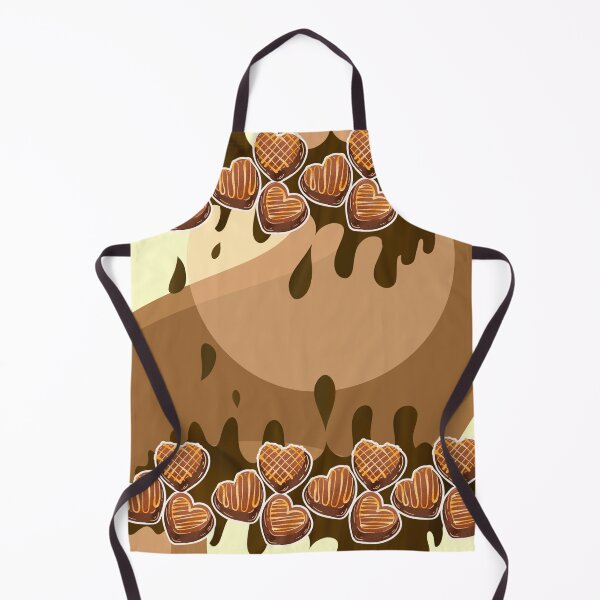 Item preview, Chocolate Hearts (Splatter) designed and sold by SimplyMe-Plus.