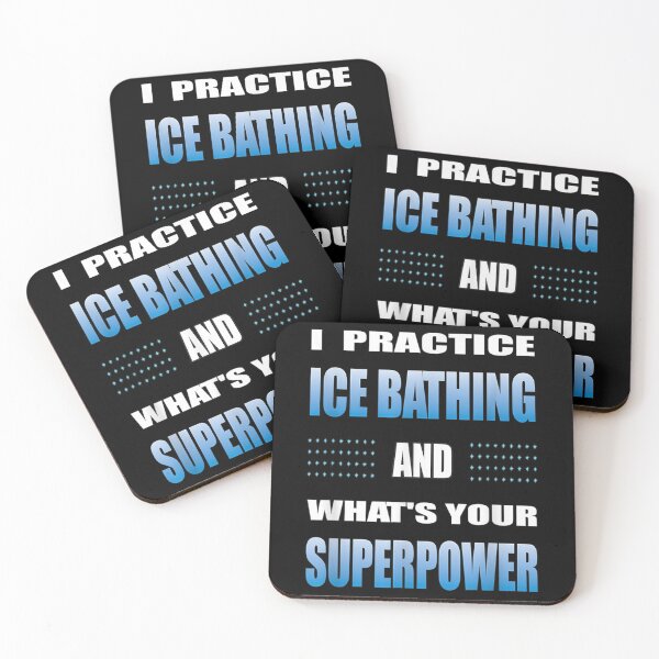 Item preview, Ice Bathing Superpower designed and sold by Torokjakab.