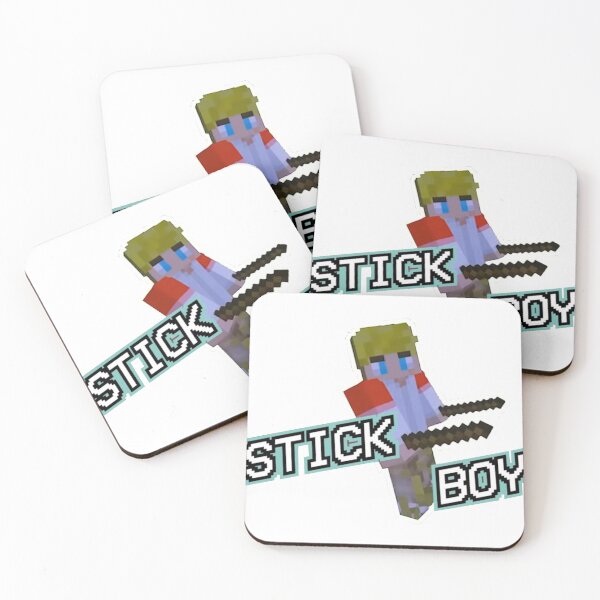 Item preview, tommyinnit stick boy  designed and sold by gaynsad.