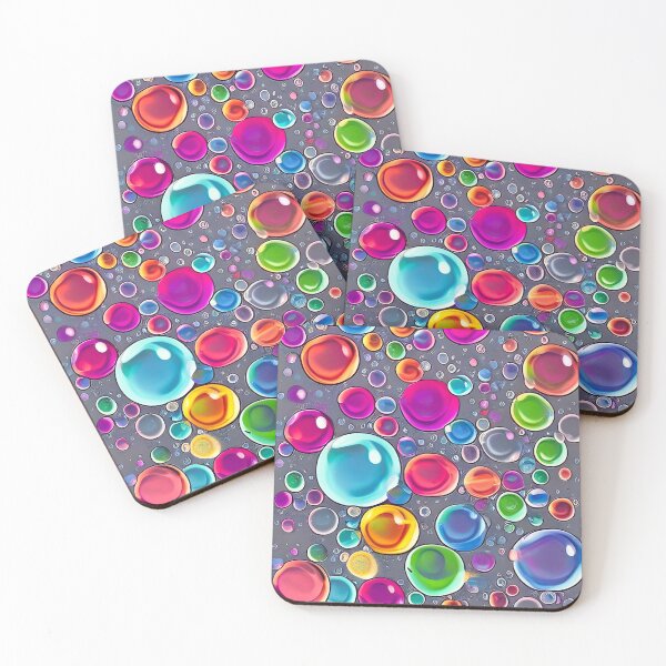 Item preview, Bubbles designed and sold by IlluminatedPage.