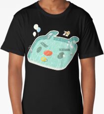 Poolday Long T-Shirt