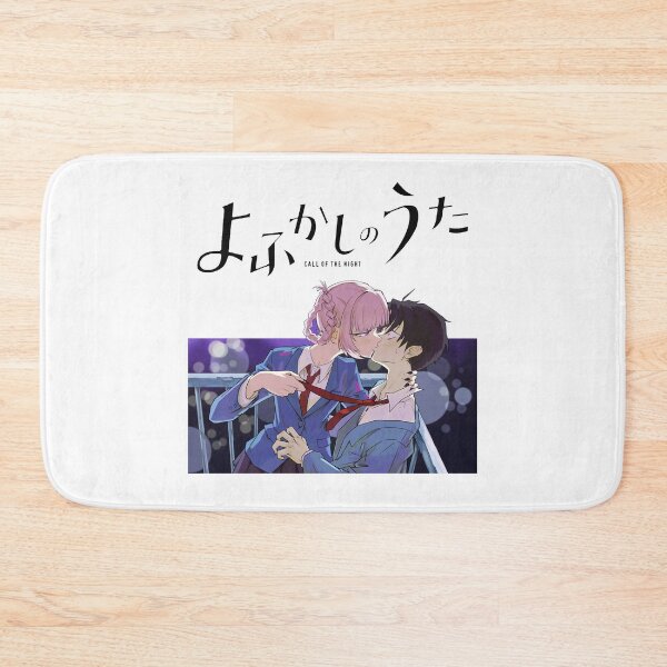 Item preview, Yofukashi no Uta - Call of the night designed and sold by GuheheOtaku.