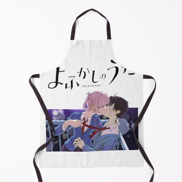Item preview, Yofukashi no Uta - Call of the night designed and sold by GuheheOtaku.